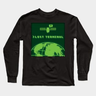 Season 1.0 Artwork Long Sleeve T-Shirt